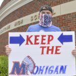 save the mohigan protest